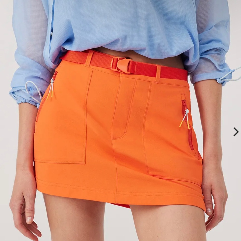 OUTDOOR VOICES SKIRT